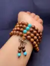 8m sandalwood, 108 prayer beads, Burmese rosewood Application Scenario
